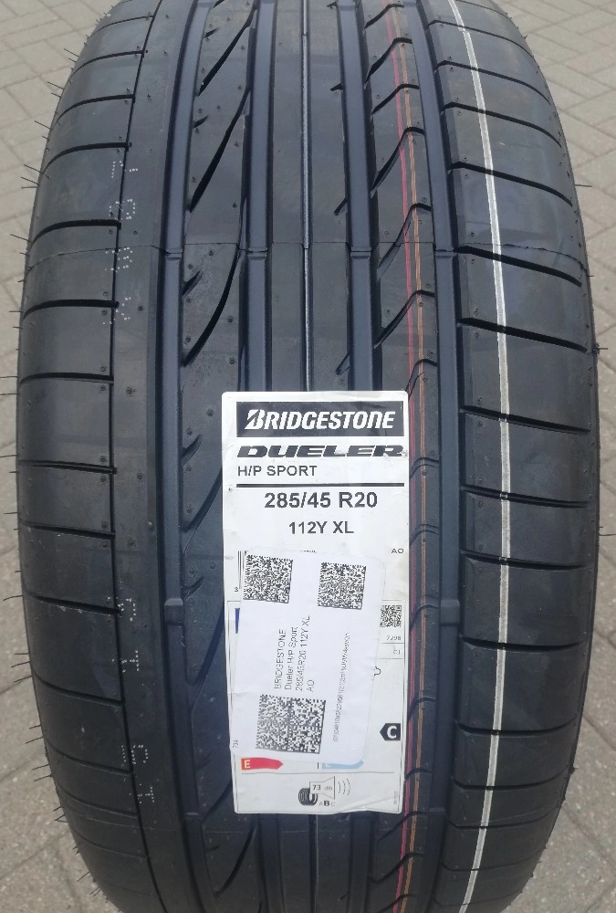 BRIDGESTONE DUELER H/P SPORT 235/45R19
