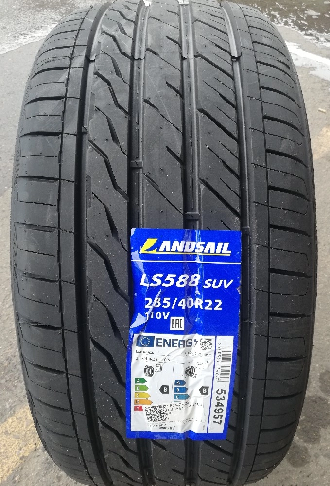 LANDSAIL LS588 215/35R19