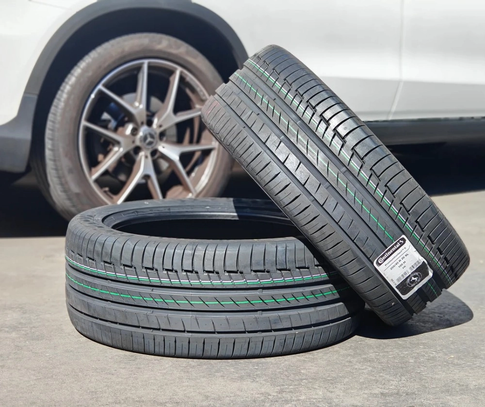 CONTINENTAL PREMIUMCONTACT 6 245/40R20