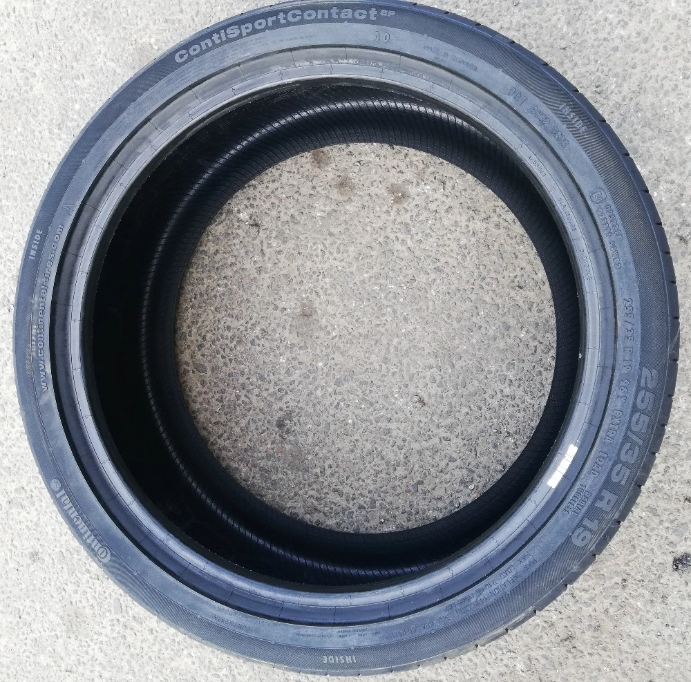 CONTINENTAL CONTISPORTCONTACT 5P 245/40R20
