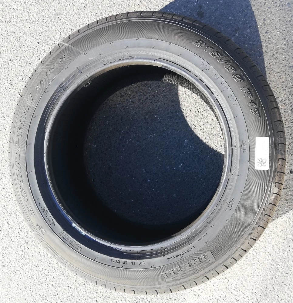 PIRELLI SCORPION VERDE 235/55R18