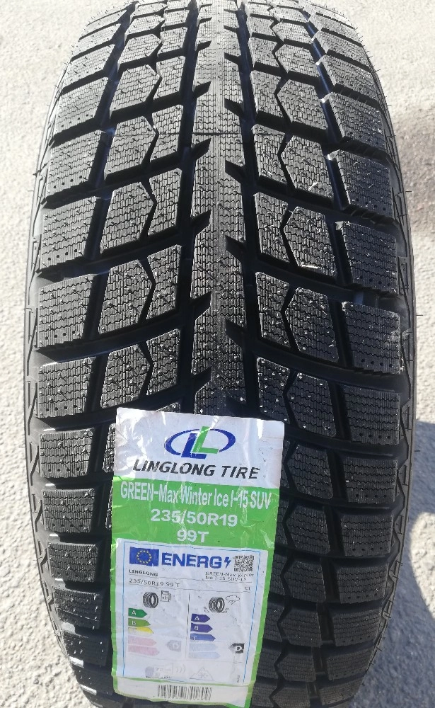 LINGLONG GREEN-MAX WINTER ICE I-15 SUV 255/45R21