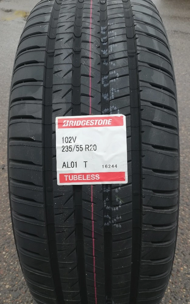 BRIDGESTONE ALENZA 001 265/60R18