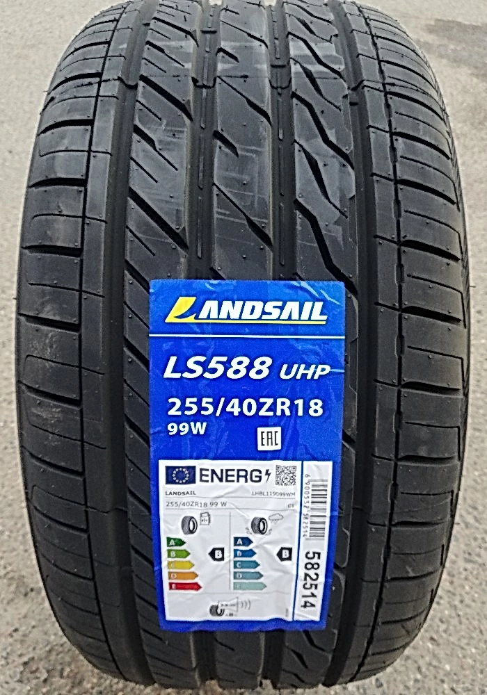 LANDSAIL LS588 215/35R19