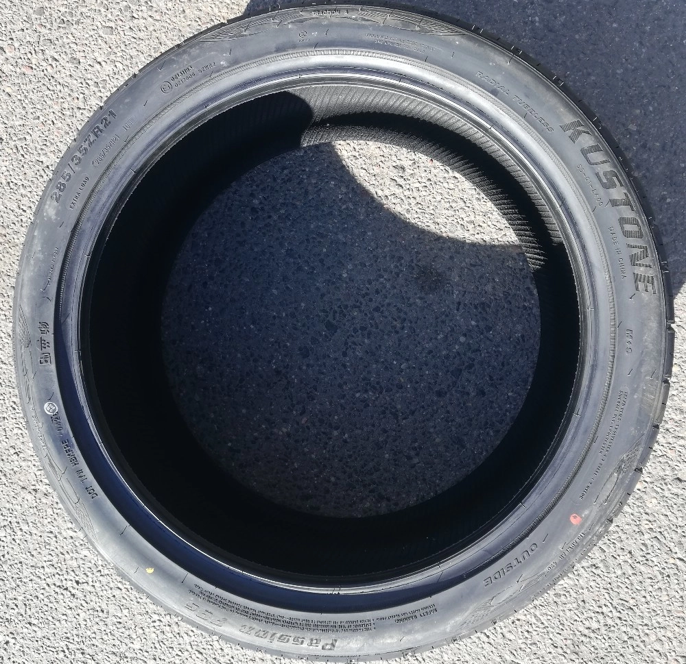 KUSTONE PASSION P9S 235/45R21