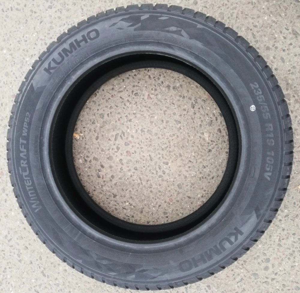 KUMHO WINTERCRAFT WP52 195/55R16