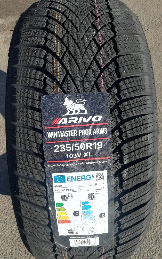 ARIVO WINMASTER PRO X ARW3 215/55R17