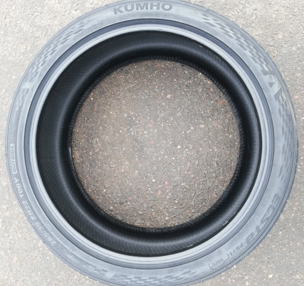 KUMHO ECSTA PS71 285/35R22