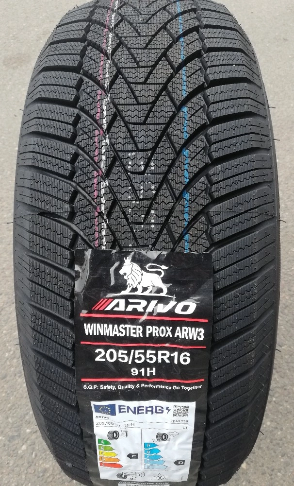 ARIVO WINMASTER PRO X ARW3 215/55R17