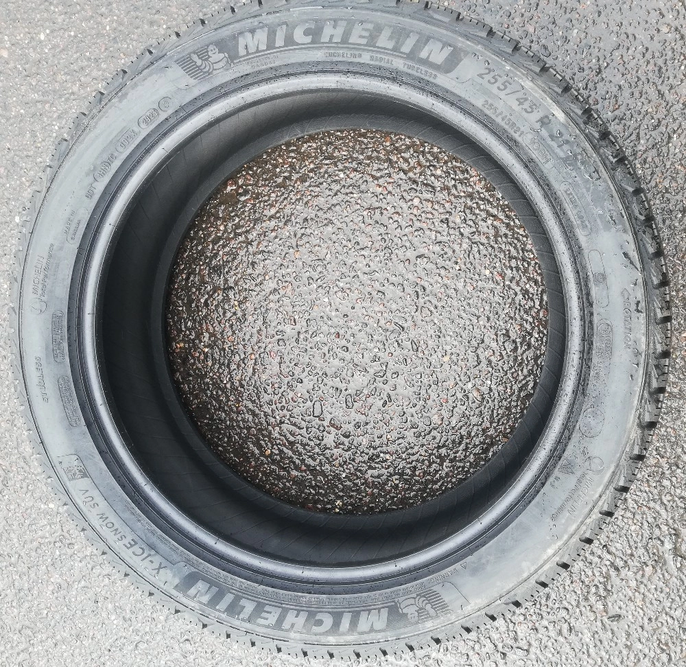 MICHELIN X-ICE SNOW SUV 235/55R18