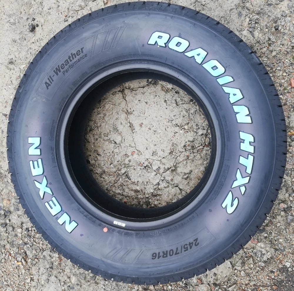 NEXEN ROADIAN HTX 2 225/75R16