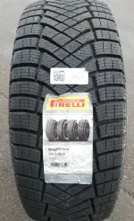 PIRELLI ICE ZERO FRICTION 265/40R22 — ракурс 1