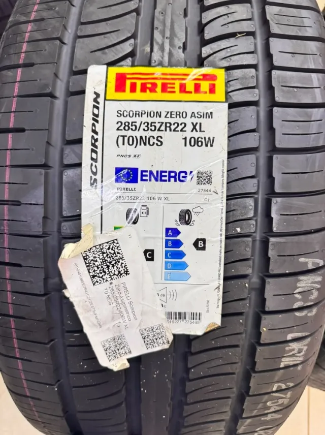 PIRELLI