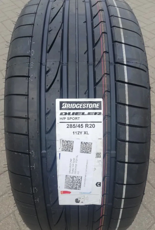 BRIDGESTONE