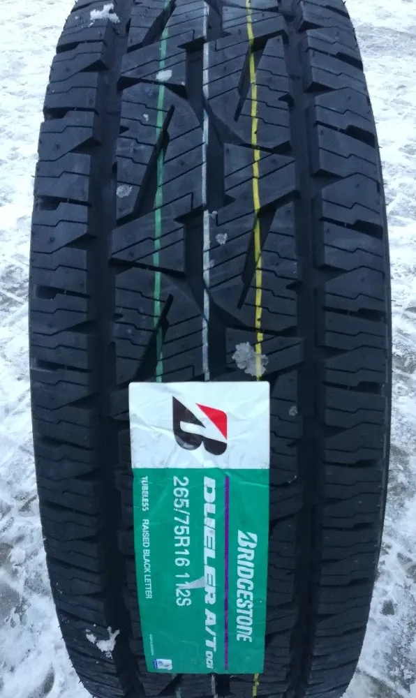 BRIDGESTONE