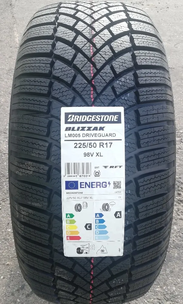 BRIDGESTONE